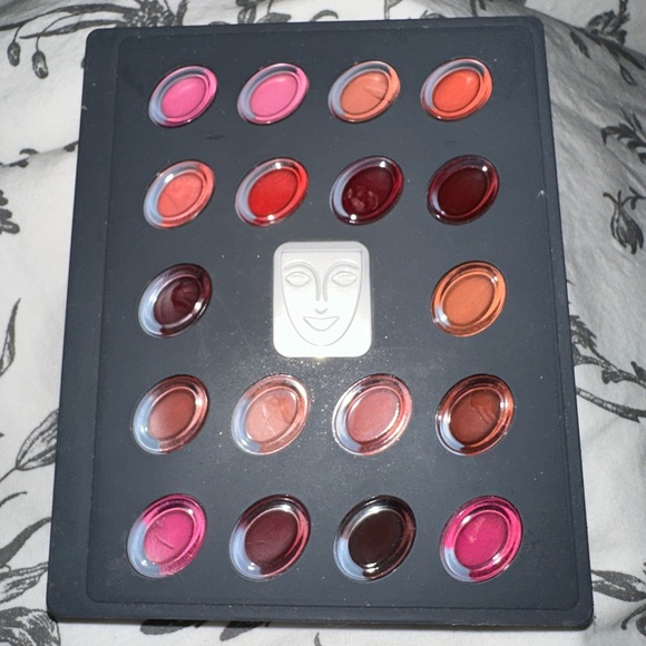 Kryolan lip rouge mini palette - Picture 1 of 3